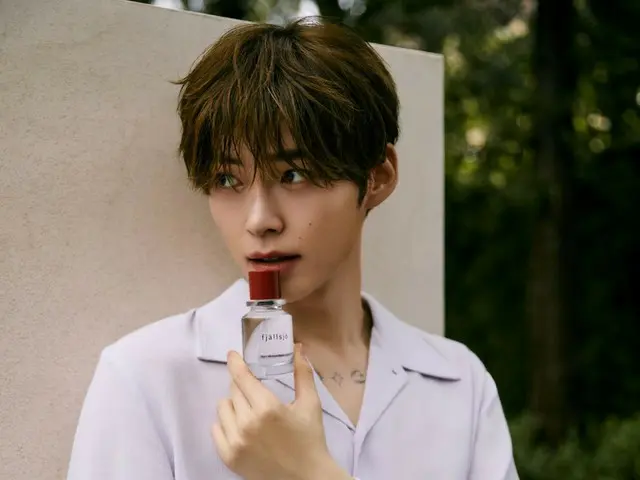 "ZERO BASE ONE" Han Sung-bin, bộ ảnh mùa hè tươi mát