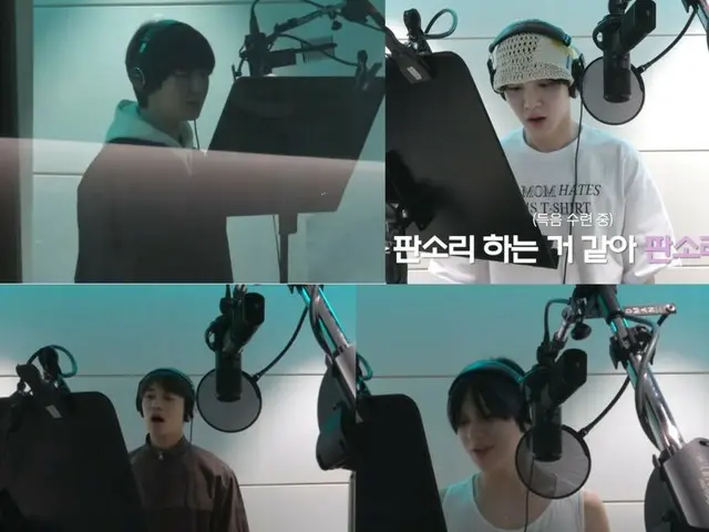 SHINee phát hành bản ghi âm hậu trường của bài hát mới "Poet | Artist" (có kèm video)