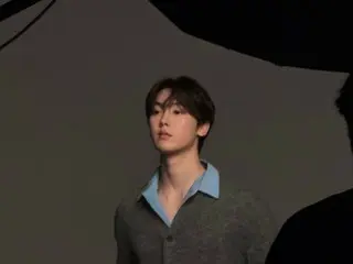 YOON SANHA của ASTRO, thành viên trẻ nhất đã trưởng thành thành một người lớn tuyệt vời