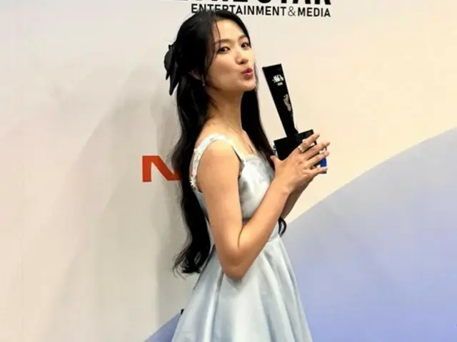 Kim Hye-yoon, vẻ đẹp như công chúa... đầy dễ thương