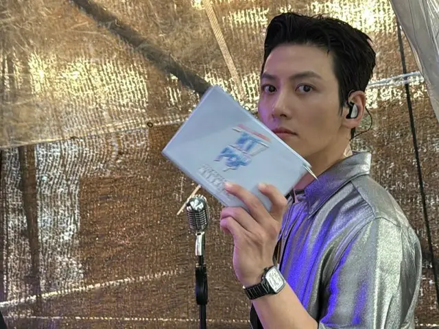 Nam diễn viên Ji Chang Wook cũng hoạt động như một MC... Ngoại hình của anh ấy đang làm say đắm Đài Loan