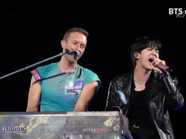 Sự kiện bất ngờ của JIN (BTS) đã thành công rực rỡ! …Coldplay tiết lộ cảnh quay hậu trường buổi hòa nhạc của họ tại Hàn Quốc (có kèm video)