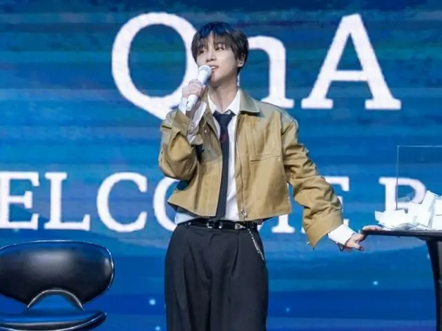 JAY (Jinhwan) của iKON đã kết thúc thành công chuyến lưu diễn fan meeting của mình... "Tôi sẽ đền đáp những người hâm mộ đã chờ đợi cho đến khi tôi xuất ngũ"