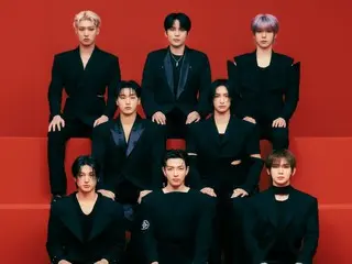 ATEEZ phát hành poster chuyển động cho GOLDEN HOUR: Phần 3... Comeback D-11 (có kèm video)