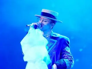 G-DRAGON (BIGBANG) thắp sáng đêm Los Angeles... kết thúc lễ hội