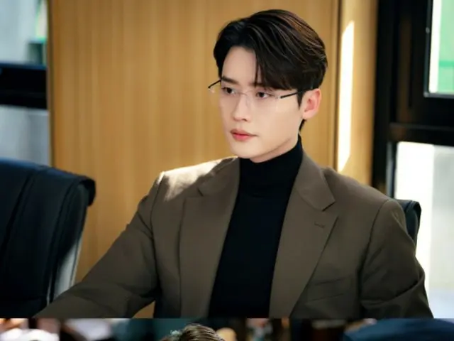 Diễn viên Lee Jung-suk trở lại sau 2 năm với bộ phim "Seocho-dong"