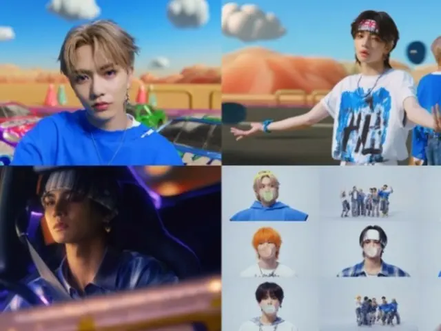 "Thần tượng J-POP của HYBE" "aoen" phát hành trước bản audio và video âm nhạc cho ca khúc đầu tay "The Blue Sun"