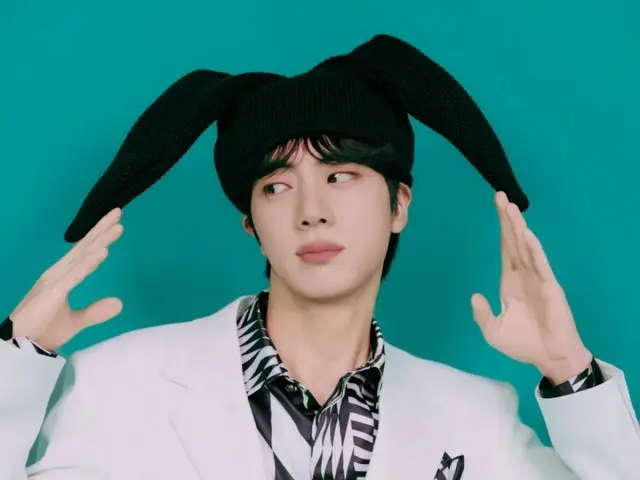 "BTS" JIN & J-HOPE trông thật tuyệt vời trong những concept đổi mới