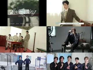 "Believe and Listen" "N.Flying" phát hành cảnh quay hậu trường của ảnh bìa và video ca nhạc cho album đầy đủ thứ hai của họ (có kèm video)
