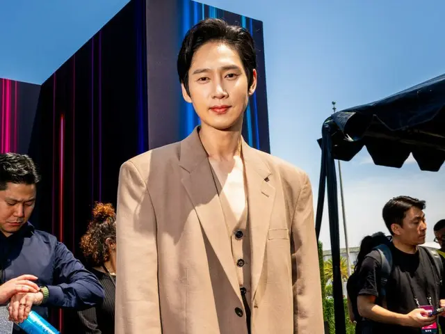 Park Sung Hoon giao lưu với người hâm mộ tại sự kiện "TUDUM" của Netflix... Kỳ vọng về "Squid Game 3" tăng cao