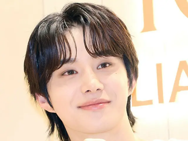 [Ảnh] "NCT" Jungwoo & "IVE" Lay tham dự sự kiện mở màn sân khấu "TOD'S"