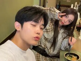 Ailee♥Choi Si Hoon, cuộc sống mới cưới hạnh phúc... "Tự hào về cô vợ dễ thương của mình"