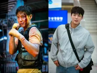 Nam diễn viên Park BoGum và bộ phim "Good Boy" cùng lúc chiếm giữ vị trí đầu bảng về mức độ phổ biến!