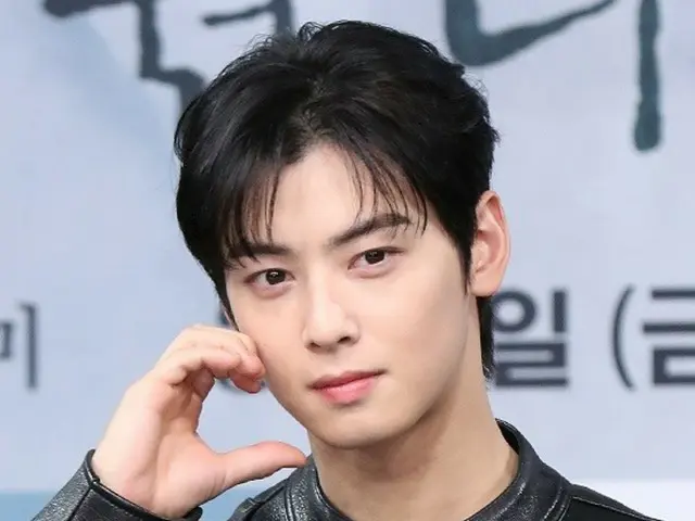 Cha Eun Woo của ASTRO tỏa sáng trên trường quay "Run Alive" với ngoại hình "thiên tài"