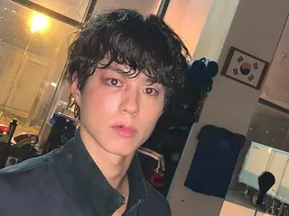 Gương mặt của nam diễn viên Park BoGum đầy sẹo... Anh tiết lộ cảnh quay hậu trường của "Good Boy"
