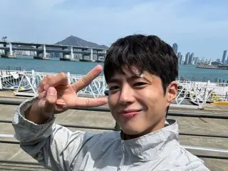 Park BoGum tiết lộ cảnh quay hậu trường khi anh hóa thân thành Yoon Dong-ju trong "Good Boy"