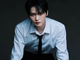 J-JUN, poster makgeolli trông quyến rũ quá!