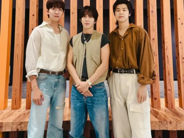"CNBLUE" chào đón sau khi kết thúc chuyến lưu diễn tại Nhật Bản... "Giọng hát của BOICE là tuyệt nhất dù tôi đã nghe bao nhiêu lần rồi!"