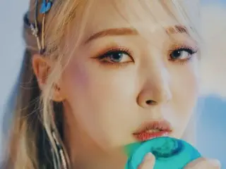 Moon Byul của MAMAMOO thêm Hong Kong vào buổi hòa nhạc dành cho người hâm mộ châu Á... Trình bày sự lãng mạn đêm giữa mùa hè ở 4 khu vực