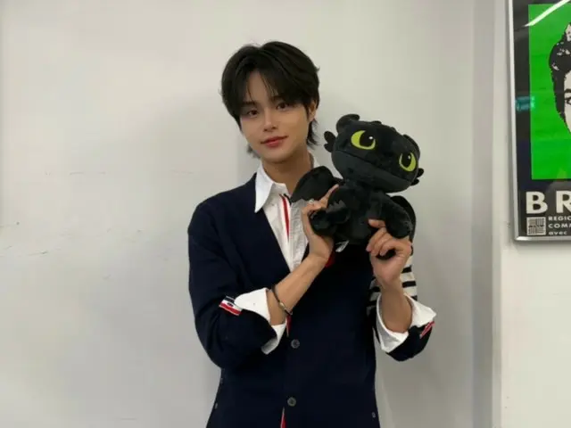 Lee Dae Hwi của AB6IX sẽ tham gia lồng tiếng Hàn cho phiên bản live-action của "Bí kíp luyện rồng"