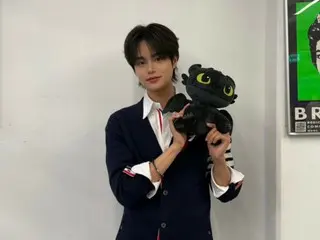 Lee Dae Hwi của AB6IX sẽ tham gia lồng tiếng Hàn cho phiên bản live-action của "Bí kíp luyện rồng"