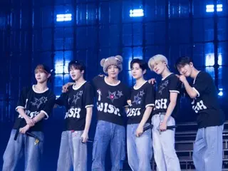 "NCT WISH" sẽ khép lại chuyến lưu diễn Châu Á tại Bangkok... Gia nhập hàng ngũ ngôi sao toàn cầu