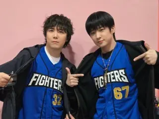 "FTISLAND" biểu diễn ca khúc chủ đề "Burn to Win" trực tiếp tại sân vận động bóng chày (có kèm video)