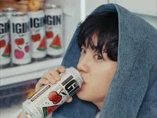 "BTS" JIN trở thành đại sứ toàn cầu cho rượu truyền thống Hàn Quốc! (Có kèm video)