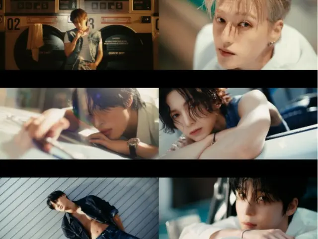 ATEEZ tung teaser video ca nhạc cho ca khúc mới "Lemon Drop"... Sức hút chết người