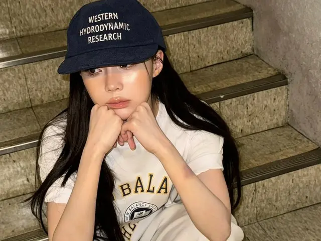 "aespa" Mùa đông, vẻ ngoài phi thực tế cấp độ AI... Thu hút sự chú ý với làn da sáng bừng