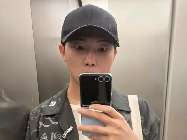 "BTS" RM, đăng tải thông tin cập nhật vào ngày thứ hai sau khi xuất viện... "Xã hội là tốt nhất"