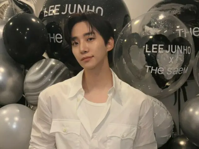 Junho của 2PM tổ chức buổi ký tặng với thương hiệu mỹ phẩm mà anh là đại sứ toàn cầu