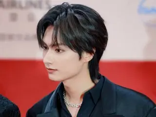 Jun của SEVENTEEN được mời tham dự Liên hoan phim quốc tế Thượng Hải của Trung Quốc... bước lên thảm đỏ