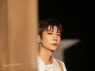 Wooyong của 2PM, một người toàn diện trong cả ca hát và chương trình tạp kỹ, đang ca ngợi thành công của mình