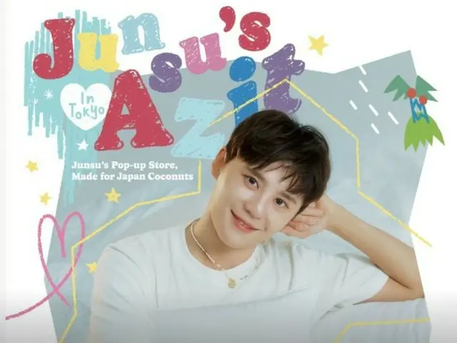 Cửa hàng pop-up của Jun Su (Xia) tại Nhật Bản kết thúc thành công rực rỡ