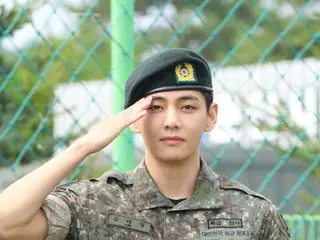 "BTS" V, 20 thành tựu trong thời gian phục vụ trong quân ngũ... Forbes đưa tin