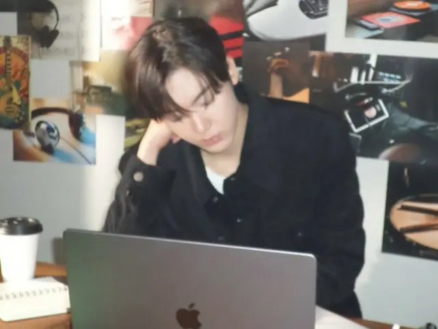 YOON SANHA của ASTRO gửi lời nhắn yêu thương đến người hâm mộ... kỳ vọng về sự trở lại tăng cao