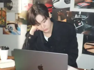 YOON SANHA của ASTRO gửi lời nhắn yêu thương đến người hâm mộ... kỳ vọng về sự trở lại tăng cao