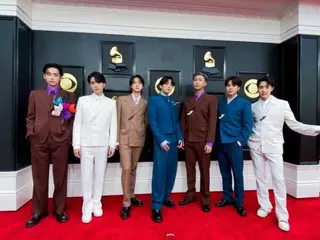 "BTS" đứng đầu bảng xếp hạng danh tiếng thương hiệu ngôi sao tháng 6... Lim Young Woong đứng thứ 2, So Ji Sub đứng thứ 3