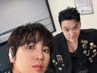 Jang Keun Suk và Bigbrother tiết lộ hình ảnh hậu trường hài hước của họ... "RIGHT NOW 2025 Không khí nóng bỏng trên phim trường" (có kèm video)