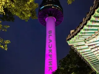 Vùng đất hồng của Seoul ĐÁNH DẤU... Sự trở lại của BLACKPINK