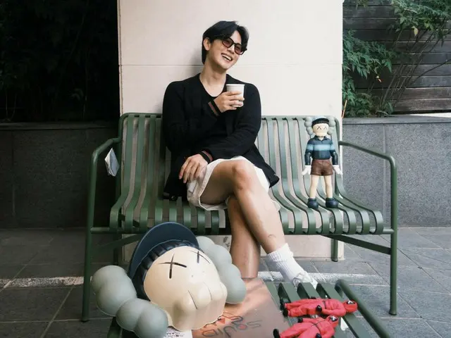 Yim Siwan tiết lộ thông tin mới nhất...với Cheol-soo từ "Squid Game"?