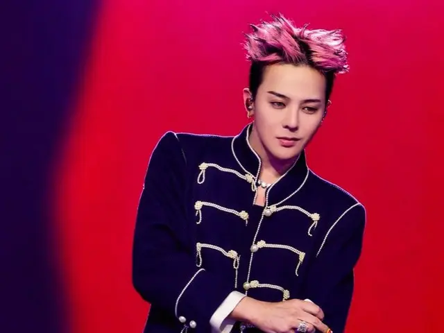 G-DRAGON (BIGBANG) tung ảnh từ buổi hòa nhạc độc đáo của anh tại Sydney