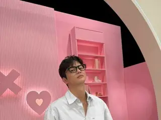 Seo In Guk, bạn trai điển trai trong bộ ảnh màu hồng... "Tôi sắp tốt nghiệp sau thời gian không có bạn trai hay bạn gái vì vẫn còn độc thân" bắt đầu phát sóng