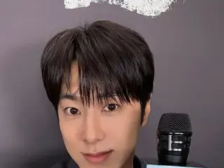 "TVXQ" Yunho (U-KNOW), hình ảnh mẫu mực... Hẹn gặp lại các bạn vào ngày 16 với "Pine Outlaws"