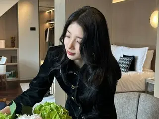 Màu sắc cá nhân của Suzy là Paris... cô ấy là mối tình đầu của quốc gia từ mọi góc độ