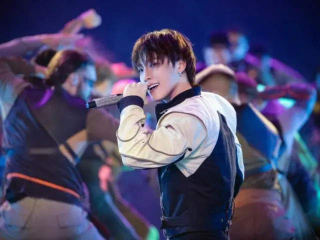 DINO của SEVENTEEN khuấy động eSports World Cup với màn trình diễn K-POP đầu tiên tại lễ khai mạc