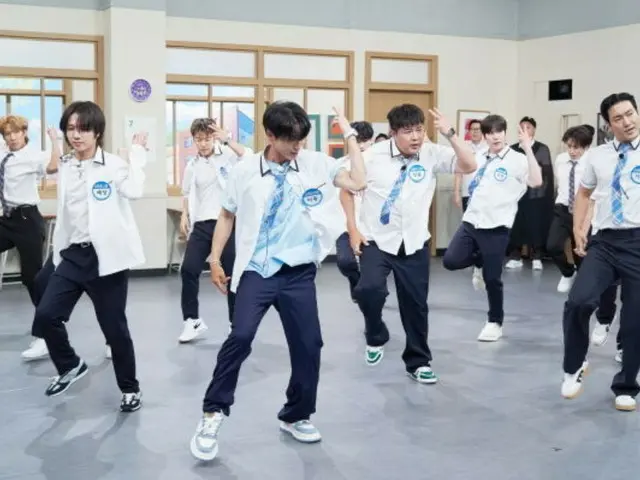 "SUPER JUNIOR" Siwon, "Kỷ niệm 20 năm của SUPER JUNIOR ư? Nếu không có Lee Teuk, nó đã kết thúc từ lâu rồi" (Knowing Brother)