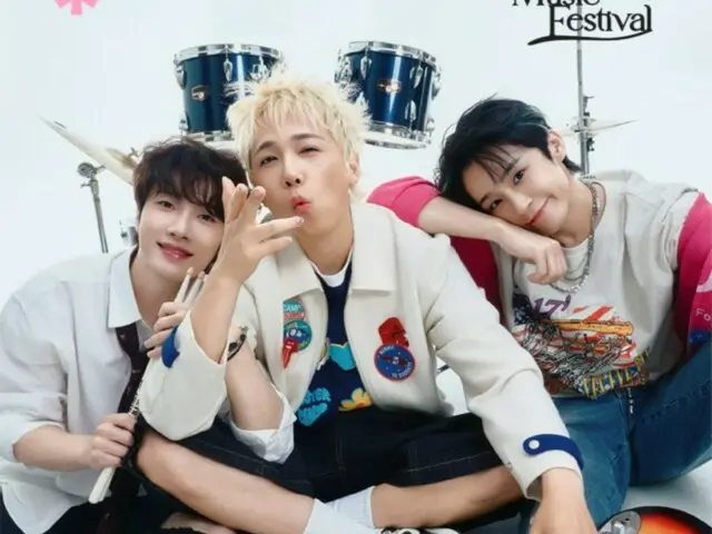 "FTISLAND" sẽ xuất hiện tại "JUMF 2025"... Xuất hiện với tư cách là nghệ sĩ chính vào ngày 15 tại Jeonju, Hàn Quốc