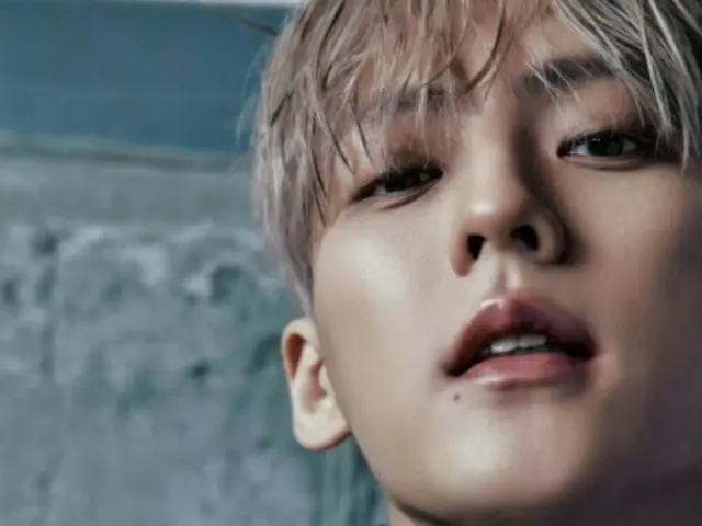 "BTOB" LEE MIN HYUK (HUTA), "khí chất áp đảo" với cơ bắp cuồn cuộn... Ảnh concept "HOOK" được tiết lộ